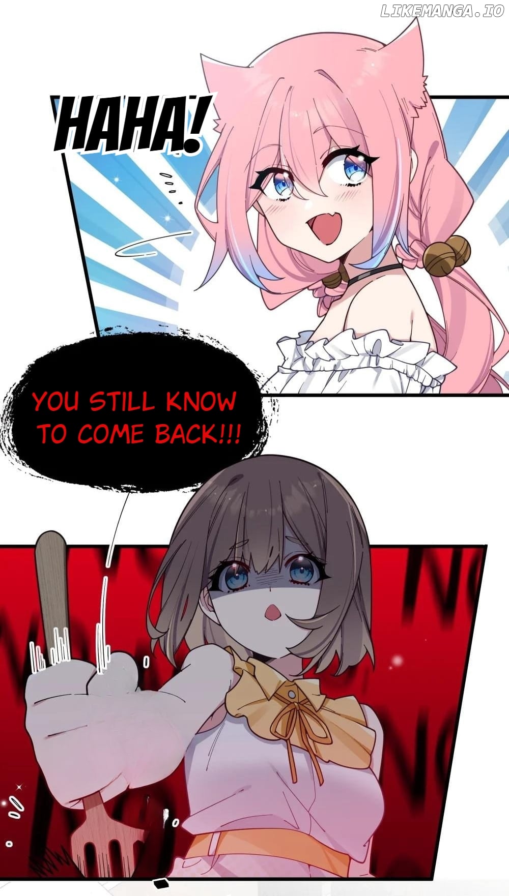 My Fake Girlfriends are using me as a Shield Chapter 125 - page 10